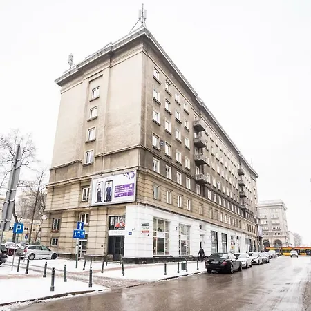 Elektoralna In City Center Apartment Warsaw