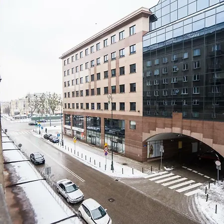 Elektoralna In City Center Warsaw